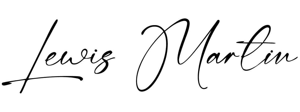 Lewis Martin - Author