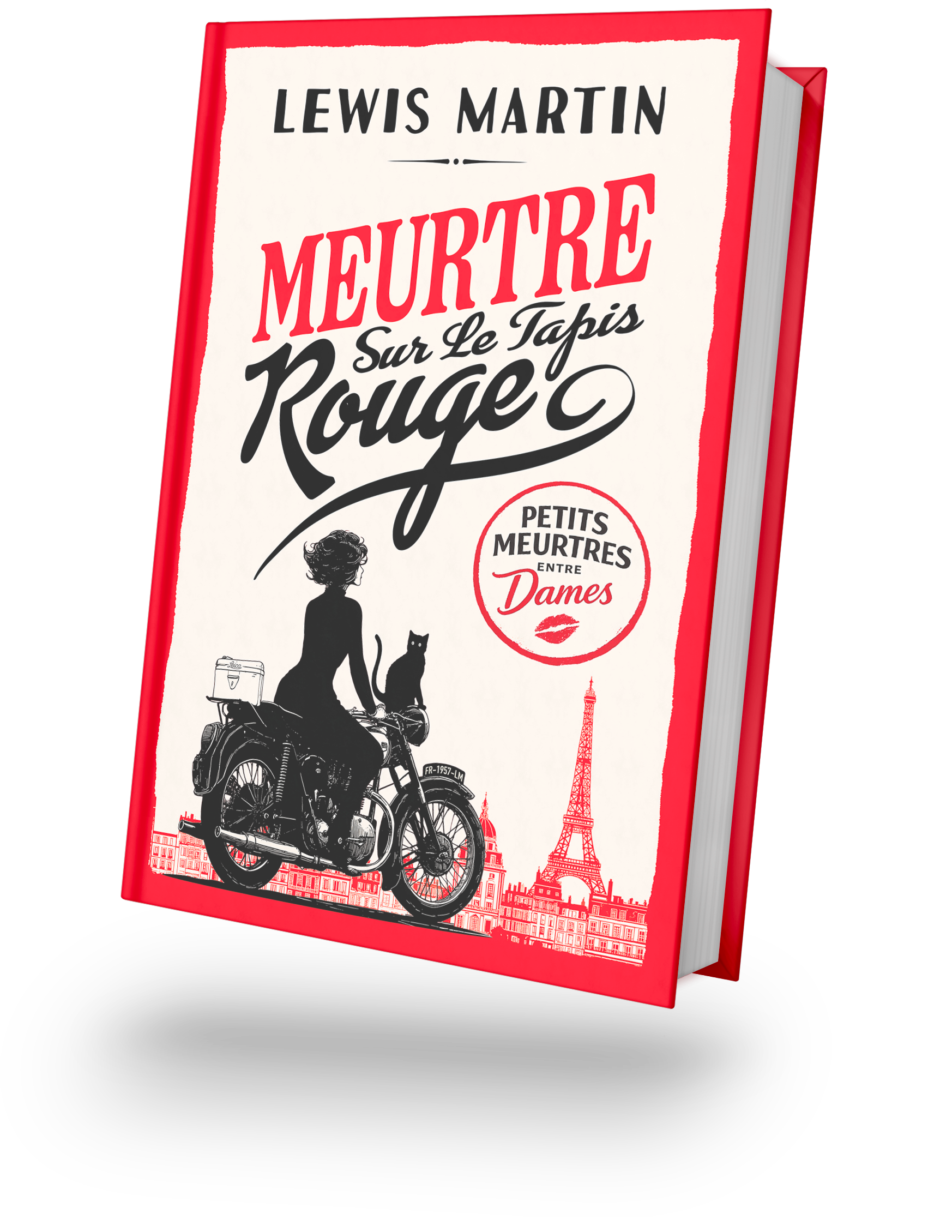 Meurtre Sur Le Tapis Rouge