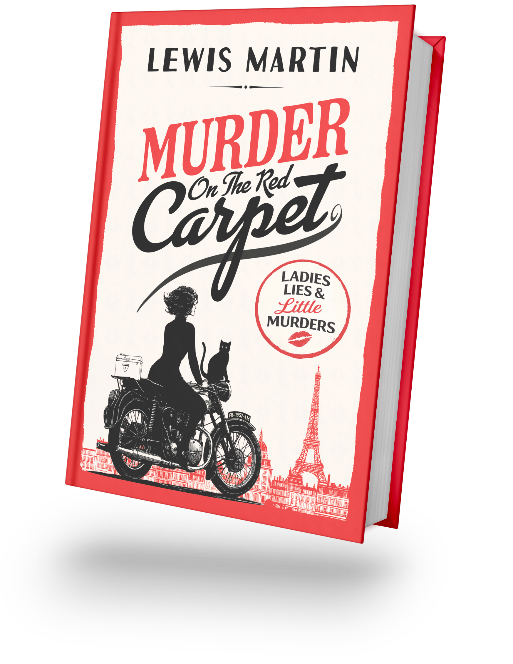 Murder On The Red Carpet